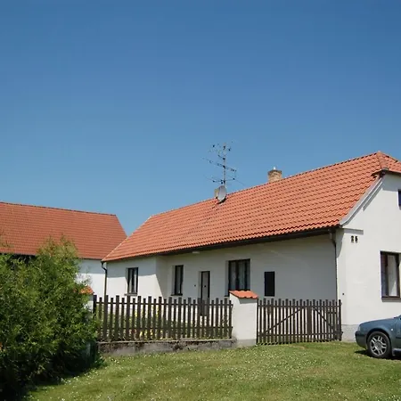 بيت للعطل Holiday In Libin/sudbohmen 1489 Nové Hrady