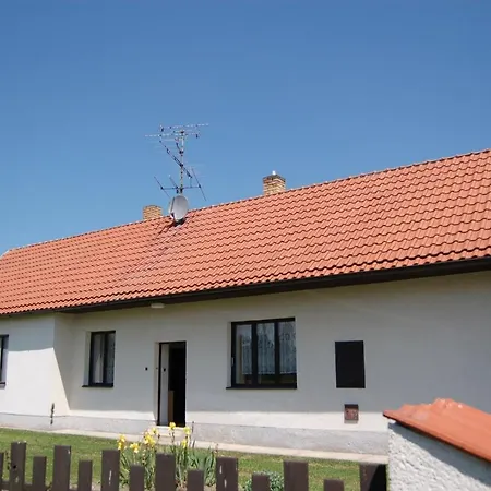 بيت للعطل Holiday In Libin/sudbohmen 1489 Nové Hrady